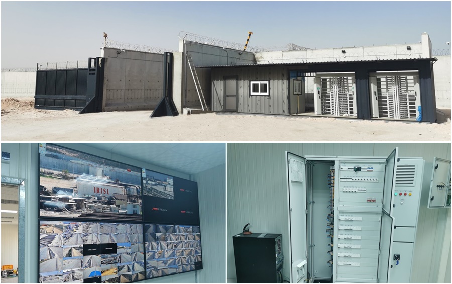 HM Hidromontaža Slovenia,Libya